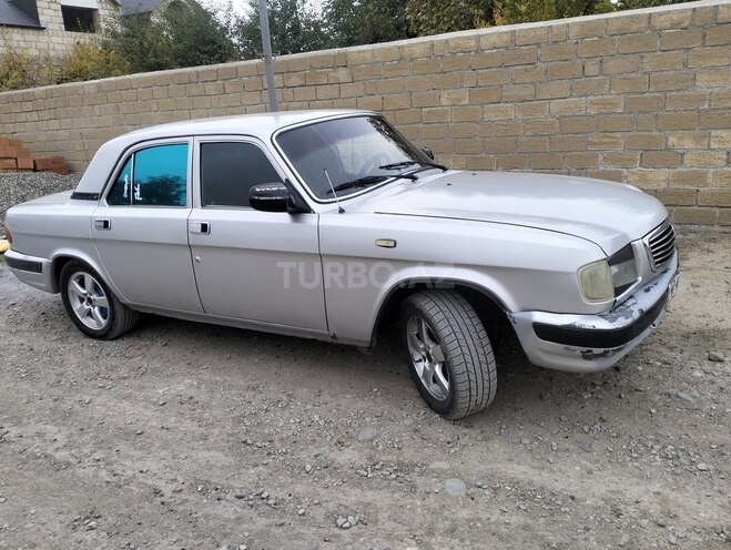 GAZ 3110 2003, 258,132 km - 2.3 l - Gəncə