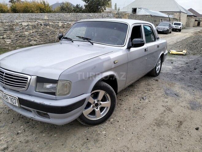GAZ 3110 2003, 258,132 km - 2.3 l - Gəncə