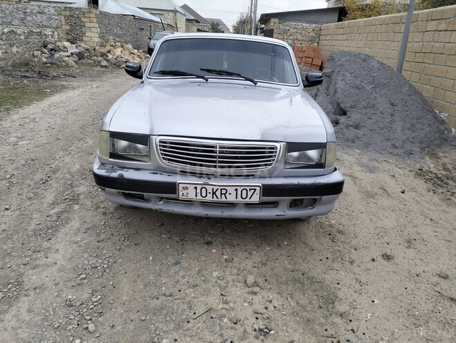GAZ 3110 2003, 258,132 km - 2.3 l - Gəncə