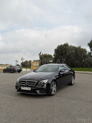 Mercedes E 300 2016, 110,000 km - 2.0 l - Bakı