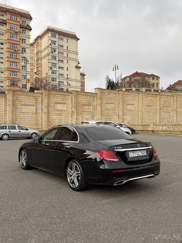 Mercedes E 300 2016, 110,000 km - 2.0 l - Bakı