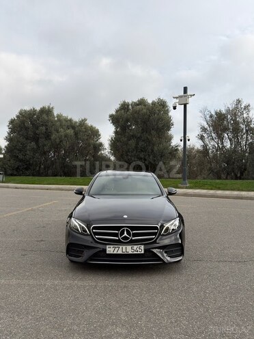 Mercedes E 300 2016, 110,000 km - 2.0 l - Bakı