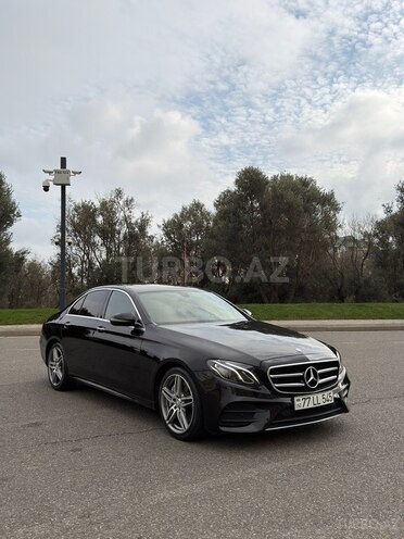 Mercedes E 300 2016, 110,000 km - 2.0 l - Bakı