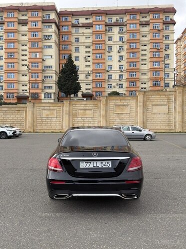 Mercedes E 300 2016, 110,000 km - 2.0 l - Bakı
