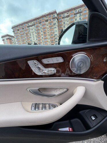 Mercedes E 300 2016, 110,000 km - 2.0 l - Bakı