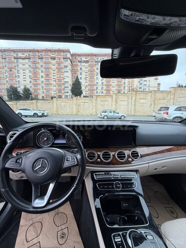 Mercedes E 300 2016, 110,000 km - 2.0 l - Bakı