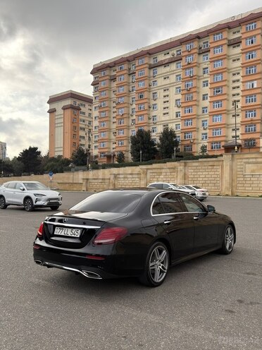 Mercedes E 300 2016, 110,000 km - 2.0 l - Bakı