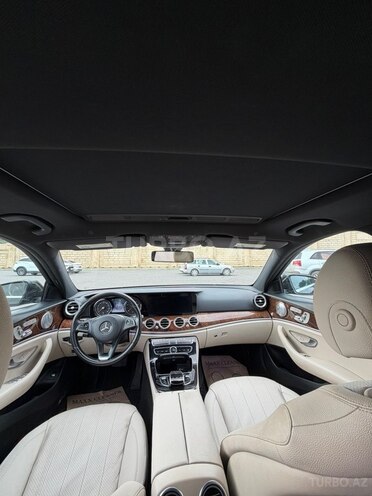 Mercedes E 300 2016, 110,000 km - 2.0 l - Bakı