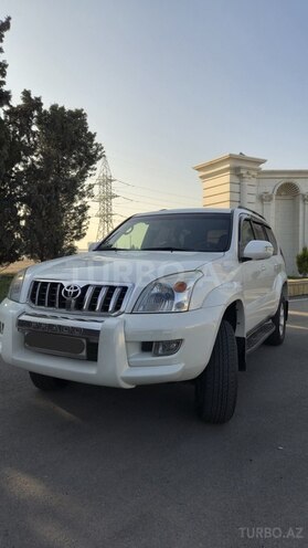 Toyota Land Cruiser Prado 2008, 208,700 km - 2.7 л - Bakı