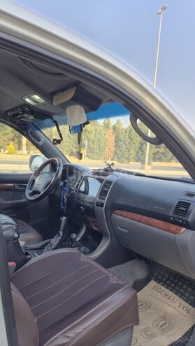 Toyota Land Cruiser Prado 2008, 208,700 km - 2.7 л - Bakı
