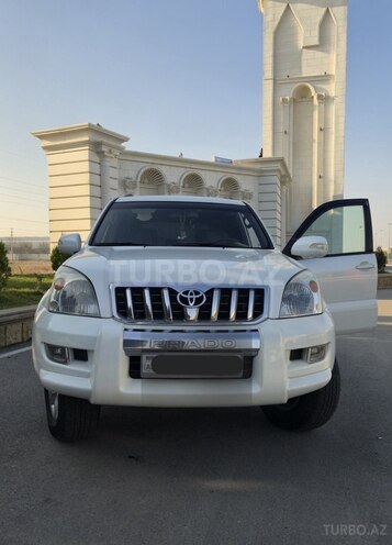 Toyota Land Cruiser Prado 2008, 208,700 km - 2.7 л - Bakı