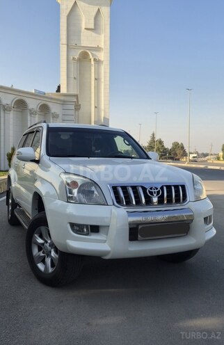 Toyota Land Cruiser Prado 2008, 208,700 km - 2.7 л - Bakı
