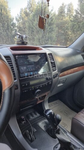 Toyota Land Cruiser Prado 2008, 208,700 km - 2.7 л - Bakı