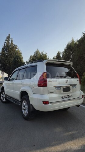 Toyota Land Cruiser Prado 2008, 208,700 km - 2.7 л - Bakı