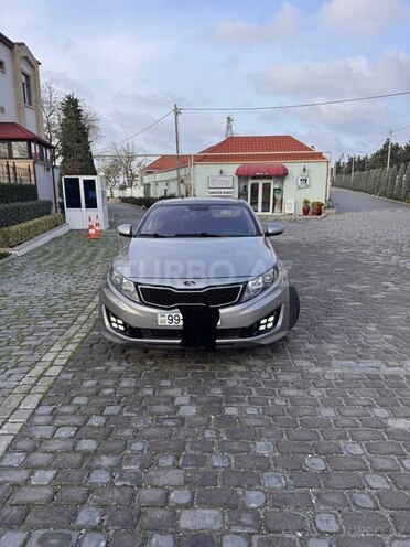 Kia Optima 2013, 296,840 km - 2.0 l - Bakı