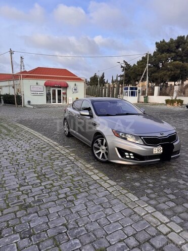 Kia Optima 2013, 296,840 km - 2.0 l - Bakı
