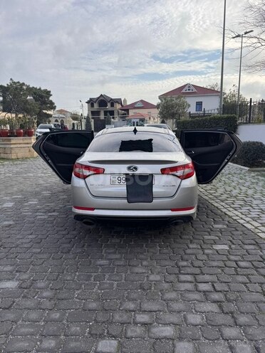 Kia Optima 2013, 296,840 km - 2.0 l - Bakı