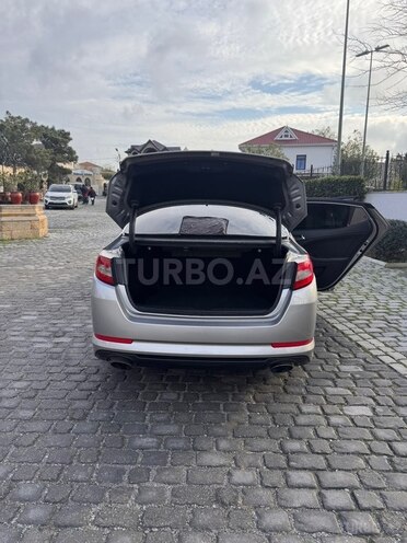 Kia Optima 2013, 296,840 km - 2.0 l - Bakı