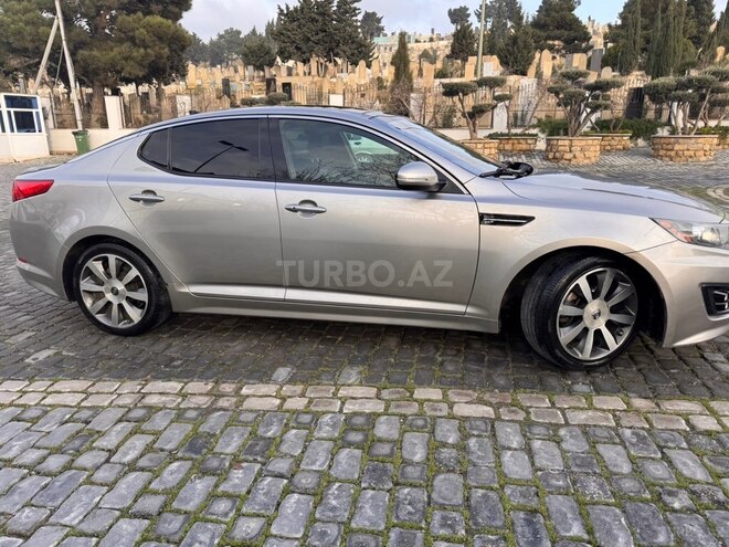 Kia Optima 2013, 296,840 km - 2.0 l - Bakı