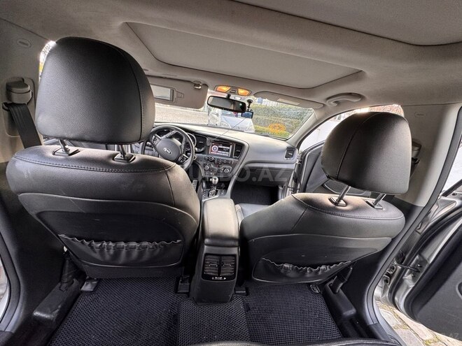 Kia Optima 2013, 296,840 km - 2.0 l - Bakı