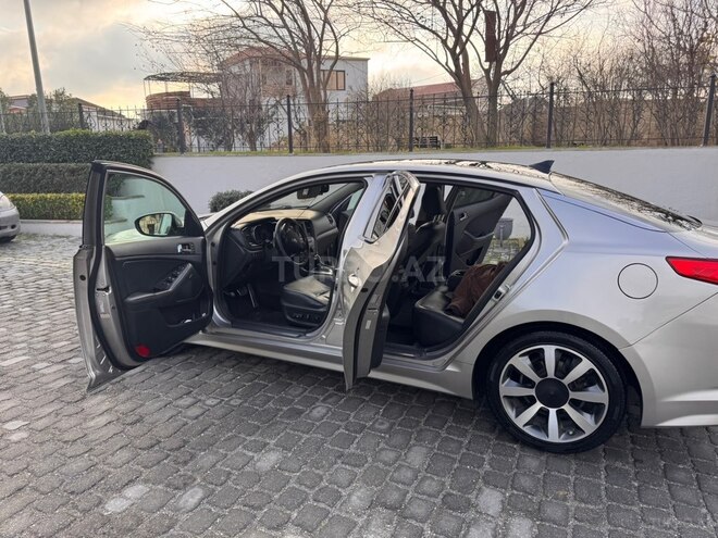 Kia Optima 2013, 296,840 km - 2.0 l - Bakı