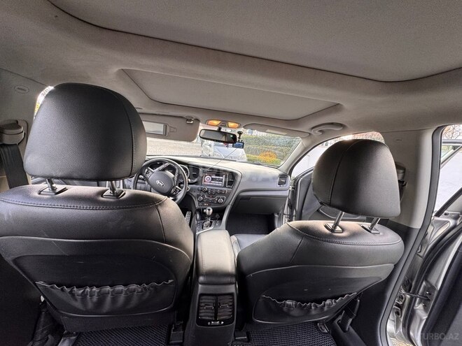 Kia Optima 2013, 296,840 km - 2.0 l - Bakı