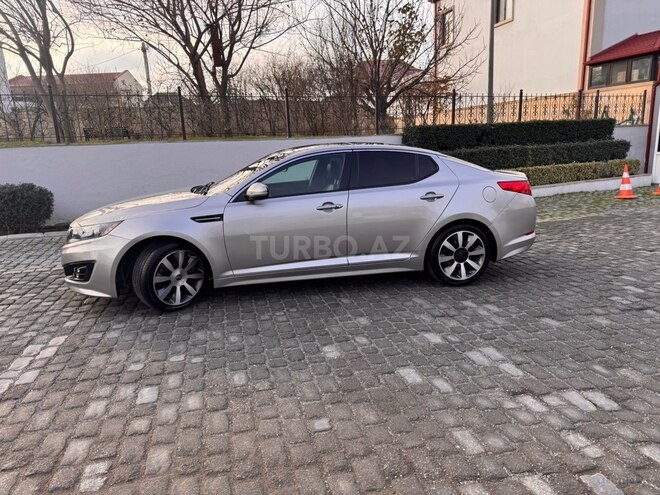 Kia Optima 2013, 296,840 km - 2.0 l - Bakı