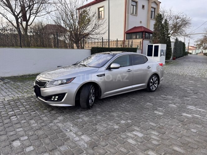 Kia Optima 2013, 296,840 km - 2.0 l - Bakı