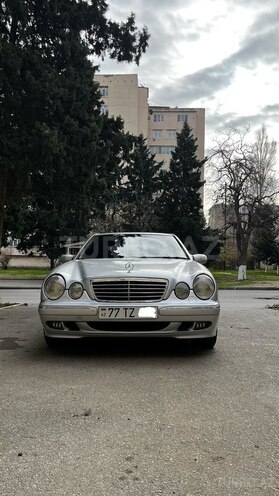 Mercedes E 320 2000, 322,000 km - 3.2 l - Bakı