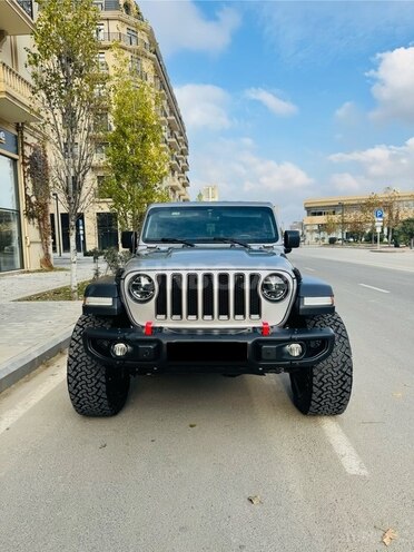 Jeep Wrangler 2020, 55,000 km - 2.0 l - Bakı