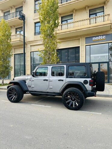 Jeep Wrangler 2020, 55,000 km - 2.0 l - Bakı