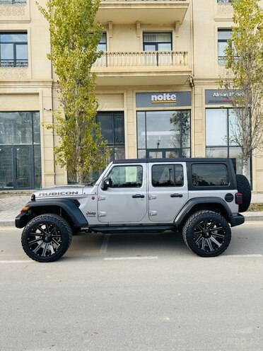 Jeep Wrangler 2020, 55,000 km - 2.0 l - Bakı