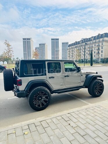 Jeep Wrangler 2020, 55,000 km - 2.0 l - Bakı