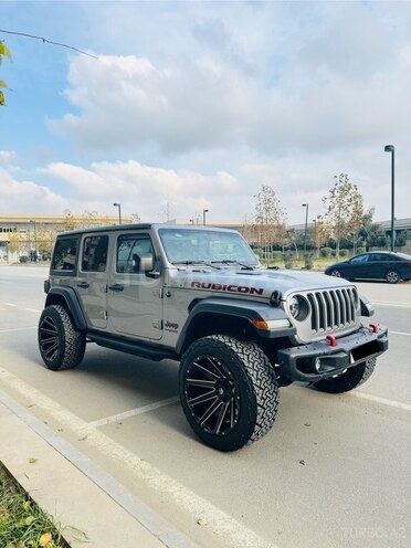 Jeep Wrangler 2020, 55,000 km - 2.0 l - Bakı