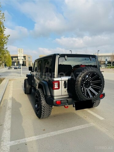 Jeep Wrangler 2020, 55,000 km - 2.0 l - Bakı