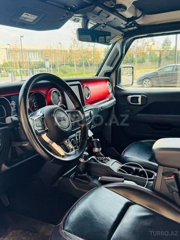 Jeep Wrangler 2020, 55,000 km - 2.0 l - Bakı