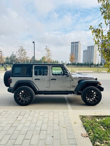 Jeep Wrangler 2020, 55,000 km - 2.0 l - Bakı