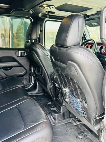Jeep Wrangler 2020, 55,000 km - 2.0 l - Bakı