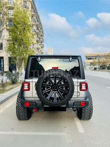 Jeep Wrangler 2020, 55,000 km - 2.0 l - Bakı