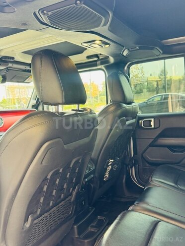 Jeep Wrangler 2020, 55,000 km - 2.0 l - Bakı