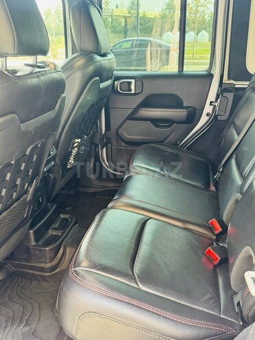 Jeep Wrangler 2020, 55,000 km - 2.0 l - Bakı