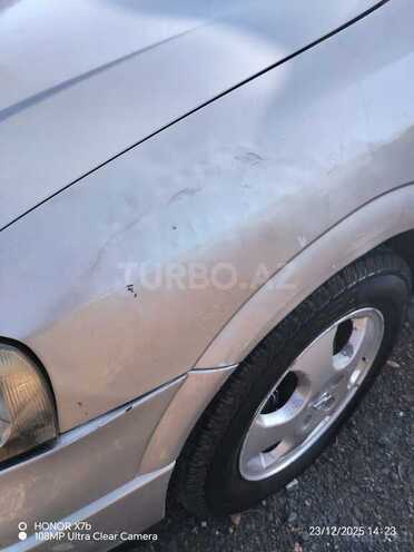 Opel Astra 1999, 677,000 km - 1.6 l - Qəbələ