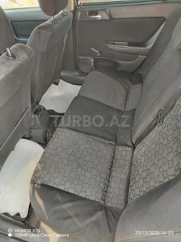 Opel Astra 1999, 677,000 km - 1.6 l - Qəbələ
