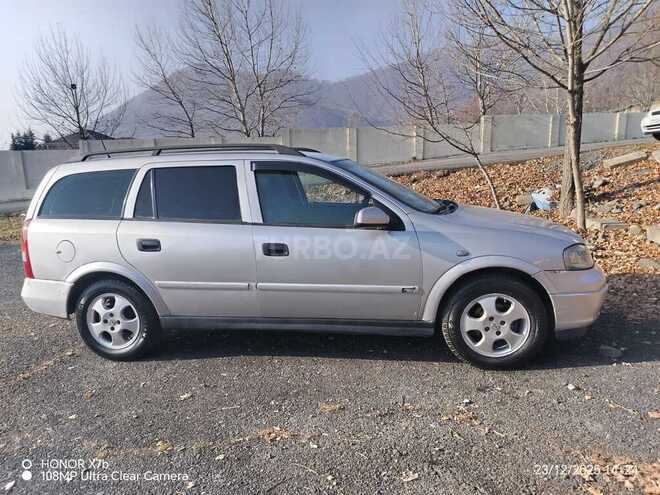 Opel Astra 1999, 677,000 km - 1.6 l - Qəbələ