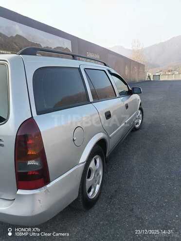 Opel Astra 1999, 677,000 km - 1.6 l - Qəbələ