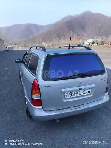 Opel Astra 1999, 677,000 km - 1.6 l - Qəbələ