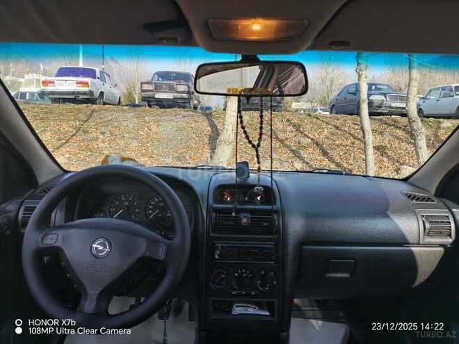 Opel Astra 1999, 677,000 km - 1.6 l - Qəbələ