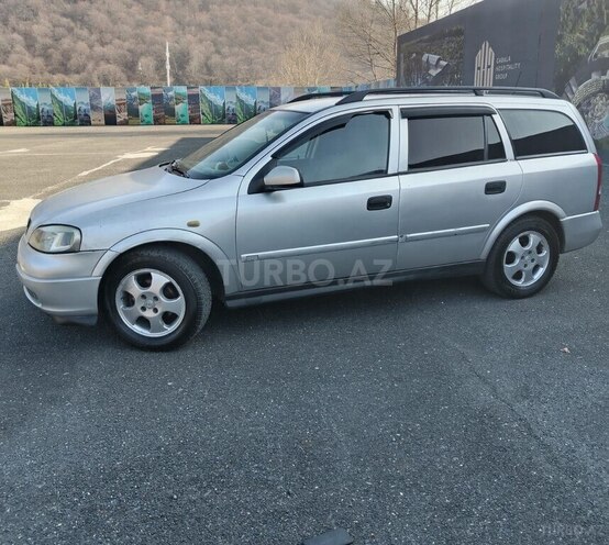 Opel Astra 1999, 677,000 km - 1.6 l - Qəbələ