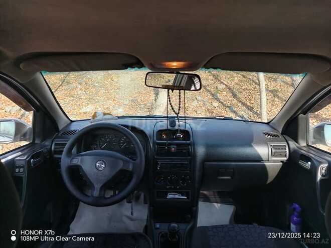 Opel Astra 1999, 677,000 km - 1.6 l - Qəbələ