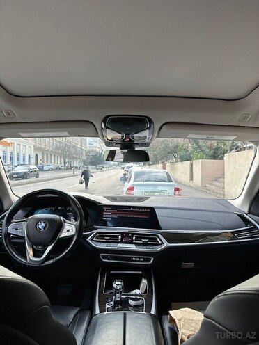 BMW X7 2022, 94,951 km - 3.0 l - Bakı